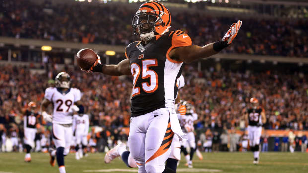 Giovani Bernard